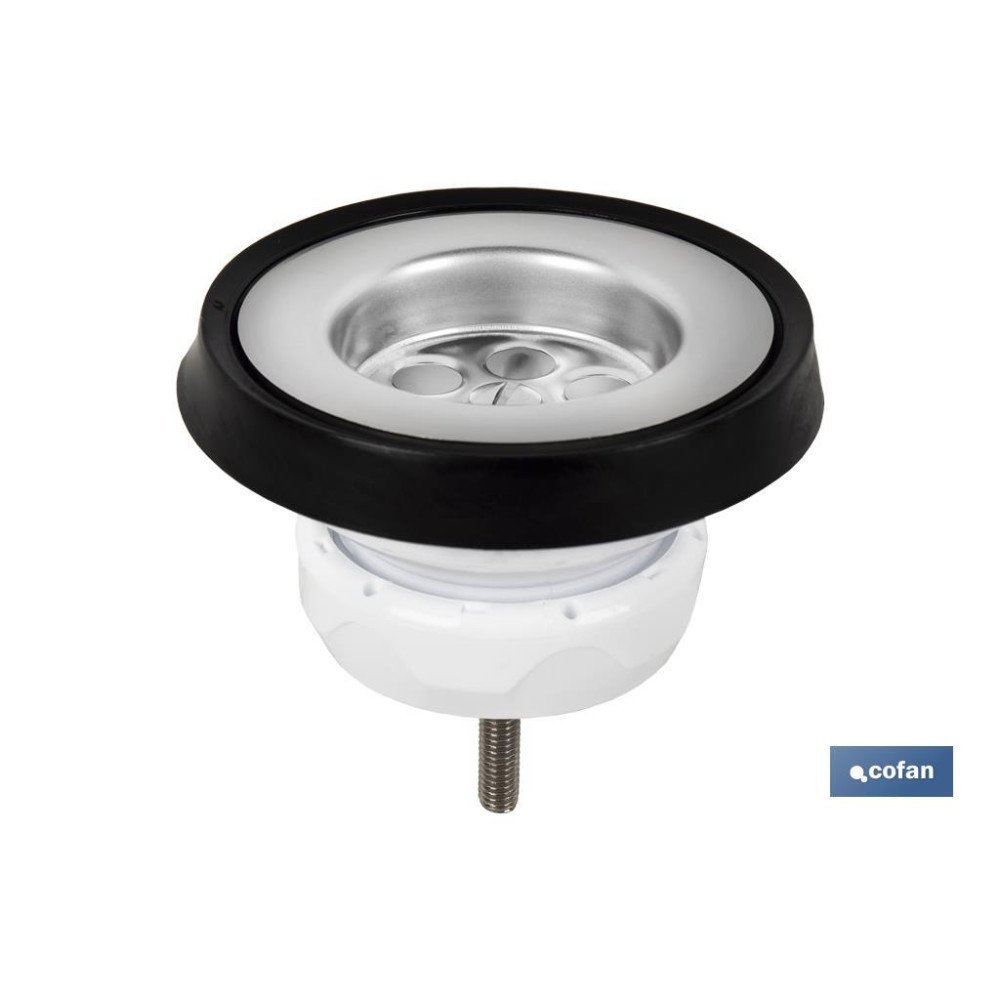 VÁLVULA FREGADERO 1 1/2 X 85 (PACK: 1 UDS)