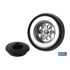 VÁLVULA FREGADERO 1 1/2 X 85 (PACK: 1 UDS)