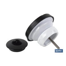 VÁLVULA FREGADERO 1 1/2 X 85 (PACK: 1 UDS)