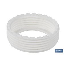 REDUCTOR 1 1/2 MACHO - 1 1/4 HEMBRA PARA TUBO FLEXIBLE (PACK: 1 UDS)