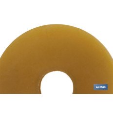 GOMA Ø17,2 x Ø65 x 3 MM CIERRE DESCARGADOR TUBO ESTRECHO (PACK: 10 UDS)