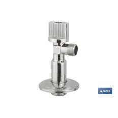 SET 2 VÁLVULAS DE ESCUADRA...