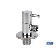 VÁLVULA DE ESCUADRA 1/2 x...