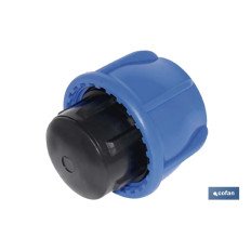 TAPÓN FINAL PP PN16 20 (PACK: 25 UDS)