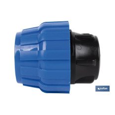 TAPÓN FINAL PP PN16 20 (PACK: 25 UDS)