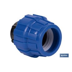 TAPÓN FINAL PP PN16 20 (PACK: 25 UDS)