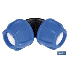 CODO 90° PP PN16 25 X 25...