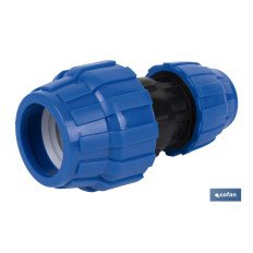 ENLACE REDUCIDO PP PN16 50 X 40 (PACK: 5 UDS)