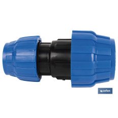 ENLACE REDUCIDO PP PN16 63 X 50 (PACK: 3 UDS)