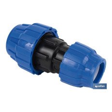 ENLACE REDUCIDO PP PN16 90 X 75 (PACK: 1 UDS)