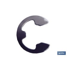 ANILLO SEEGER DIN-6799 RA-2,3 (PACK: 100 UDS)