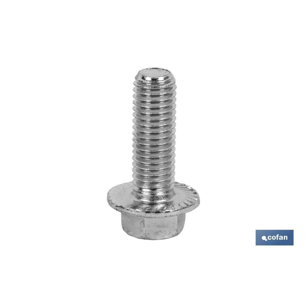DIN-6921 C-8.8 M-5 X 12 Z (PACK: 200 UDS)