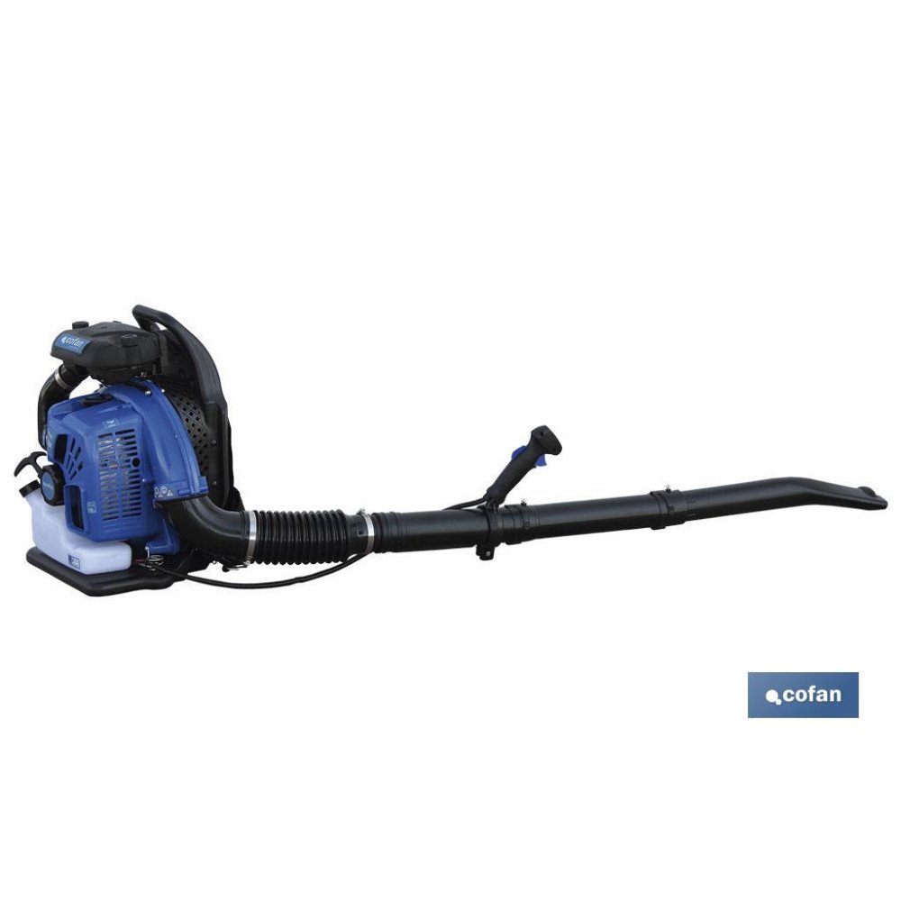 SOPLADOR DE MOCHILA MODELO MONTANA 63,3CC (PACK: 1 UDS)