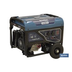 GENERADOR 389CC 5,5 KV 2...