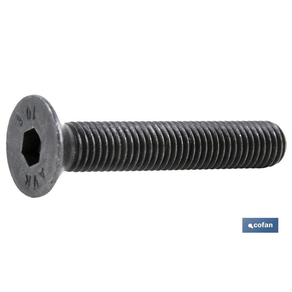 DIN-7991 C-10.9 M-3 X 10 N (PACK: 200 UDS)