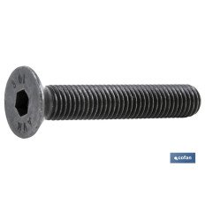 DIN-7991 C-10.9  M-8 X 60 N (PACK: 100 UDS)