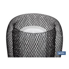 DIFUSOR/HUMIDIFIC. AROMATERAPIA 100 ml MODELO MIRAGE. (PACK: 1 UDS)