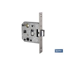 Picaporte embutir redondo...