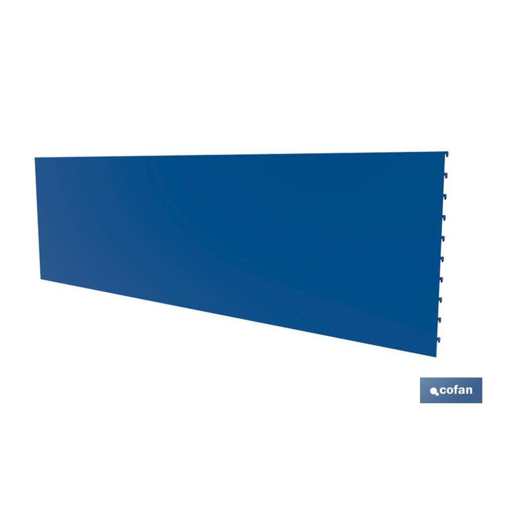 FONDO LISO 550X300mm P/RINCON 90º DERECHO O IZQUIERDO (PACK: 1 UDS)