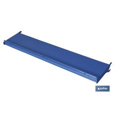 BANDEJA INCLINADA 1000X200 MM + 2 CARLETAS INCLINADAS 200 MM (PACK: 1 UDS)