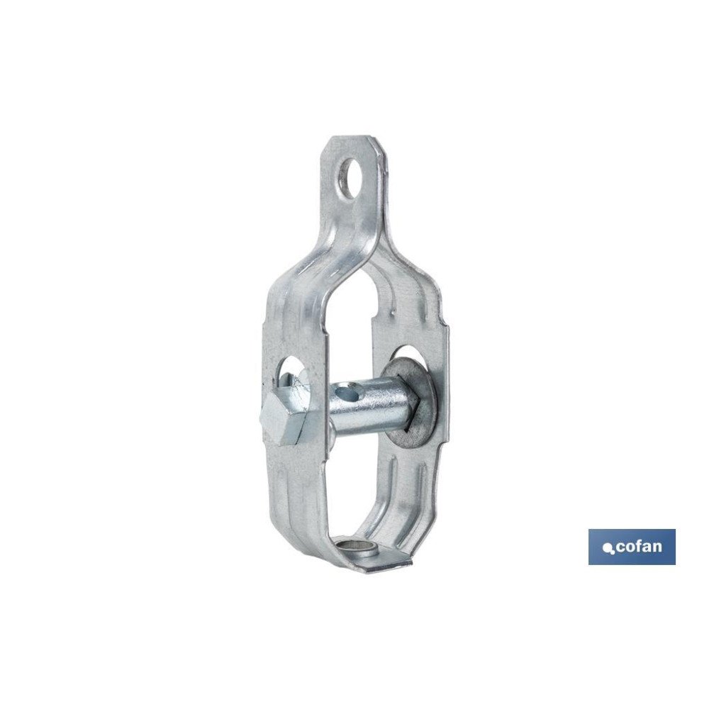 TENSOR DE CARRACA GALVANIZADO (PACK: 1 UDS)