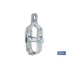 TENSOR DE CARRACA GALVANIZADO (PACK: 1 UDS)
