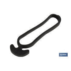 GOMA DE ANCLA Nº 5 EXTRA (PACK: 500 UDS)