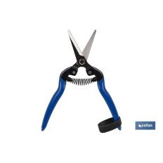 TIJERA RECOLECCION PUNTA RECTA 185 MM (PACK: 1 UDS)