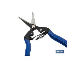 TIJERA RECOLECCION PUNTA RECTA 185 MM (PACK: 1 UDS)