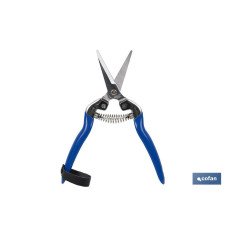 TIJERA RECOLECCION RECTA 185 MM INOX (PACK: 1 UDS)