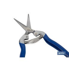 TIJERA RECOLECCION RECTA 185 MM INOX (PACK: 1 UDS)