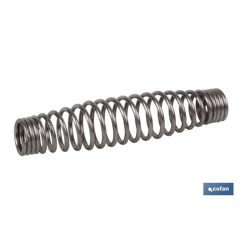 MUELLE INOX RECAMBIO TIJERA 90010609 (PACK: 5 UDS)