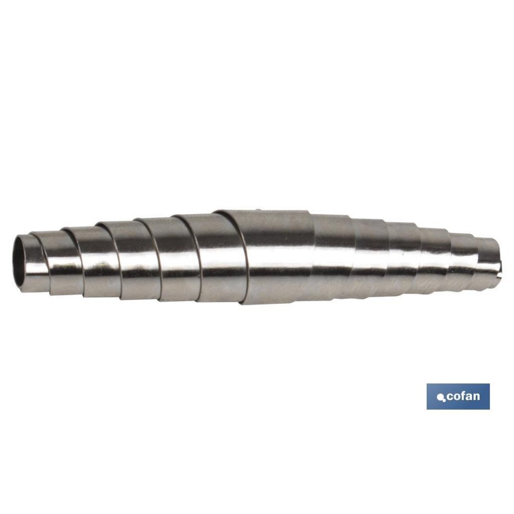 MUELLE TIJERAS DE RECOLECCION (PACK: 5 UDS)