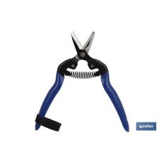 TIJERA RECOLECCION 165MM RECTA (PACK: 1 UDS)