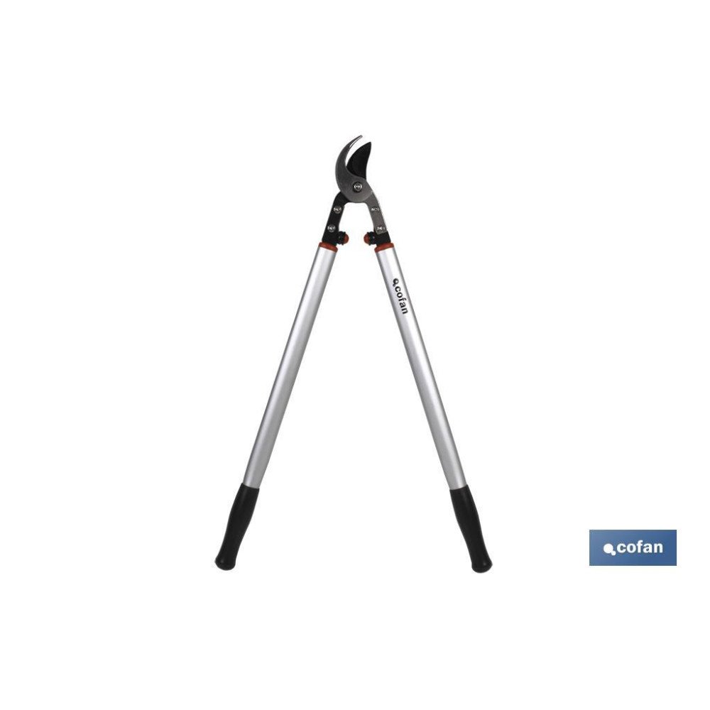 TIJERAS PODA ALUMINIO (Ø40MM) 75CM (PACK: 1 UDS)