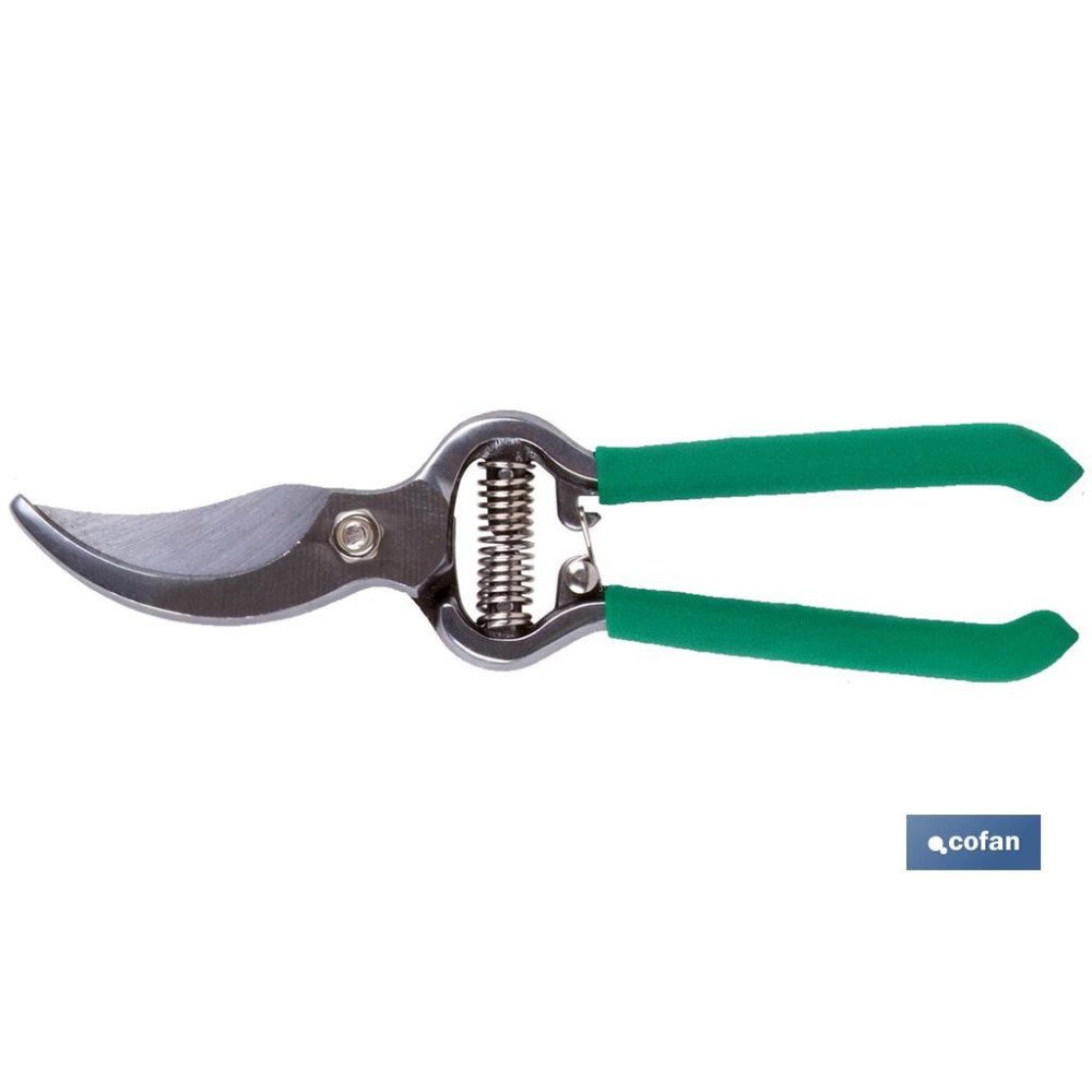 TIJERAS DE RECOLECCIÓN 8 205MM (PACK: 1 UDS)