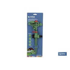ASPERSOR SECTORIAL DE PLÁSTICO (PACK: 1 UDS)