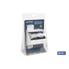 TEMPORIZADOR DE RIEGO ELECTRONICO (PACK: 1 UDS)