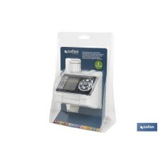 TEMPORIZADOR DE RIEGO ELECTRONICO (PACK: 1 UDS)