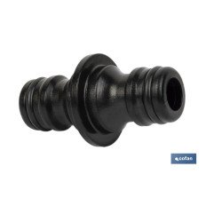 CONECTOR DOBLE (PACK: 1 UDS)