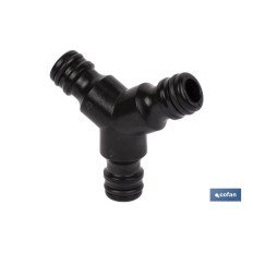 CONECTOR Y (PACK: 1 UDS)
