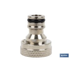 ADAPTADOR LATÓN HEMBRA 3/4...