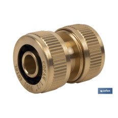 REPARADOR MANGUERA LATÓN 1/2 - 5/8 (13-15 mm) (PACK: 1 UDS)