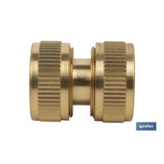REPARADOR MANGUERA LATÓN 1/2 - 5/8 (13-15 mm) (PACK: 1 UDS)