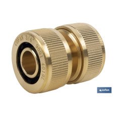 REPARADOR MANGUERA LATÓN 3/4 (19 mm) (PACK: 1 UDS)