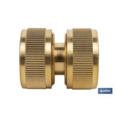 REPARADOR MANGUERA LATÓN 3/4 (19 mm) (PACK: 1 UDS)