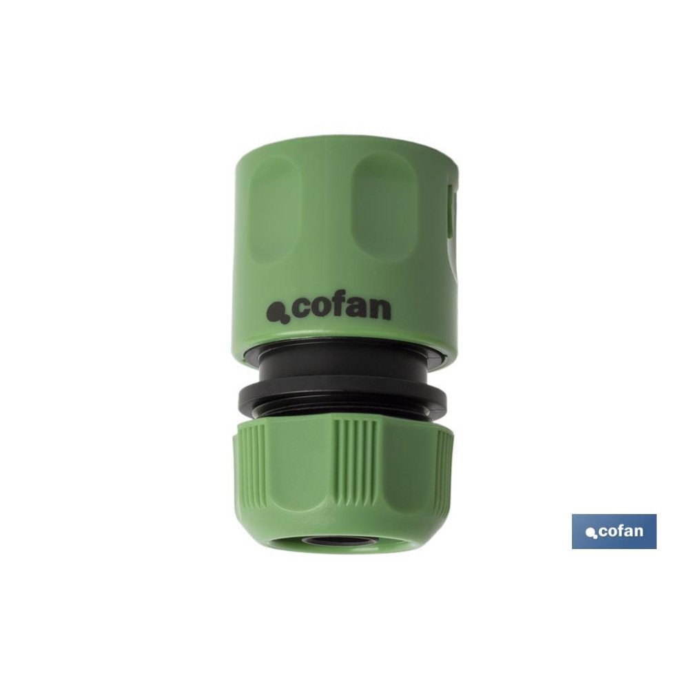 CONECTOR 1/2 - 5/8 (13-15 mm) (PACK: 1 UDS)
