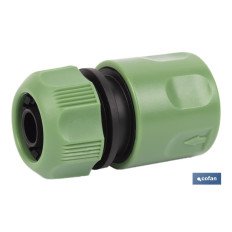 CONECTOR 1/2 - 5/8 (13-15 mm) (PACK: 1 UDS)