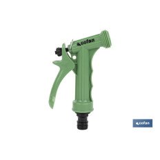 PISTOLA DE RIEGO (PACK: 1 UDS)