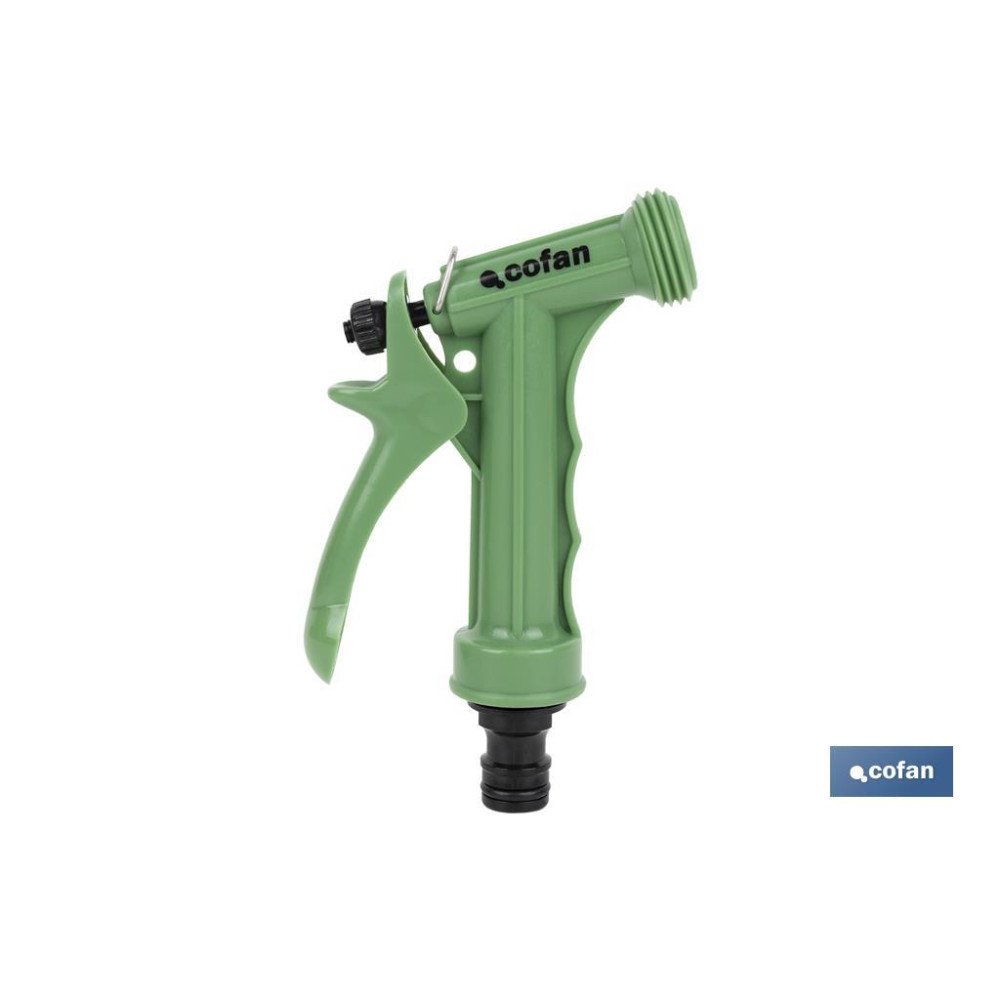 PISTOLA DE RIEGO (PACK: 1 UDS)